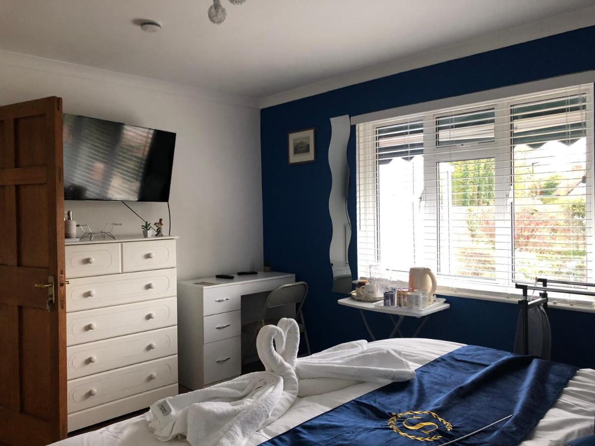 Ponders End Bed & Breakfast Newport  Dış mekan fotoğraf