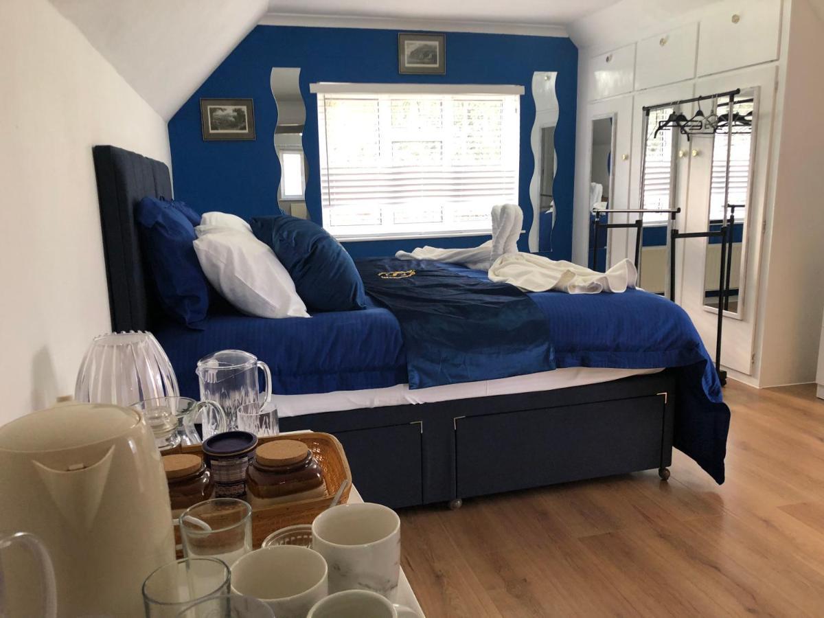 Ponders End Bed & Breakfast Newport  Dış mekan fotoğraf