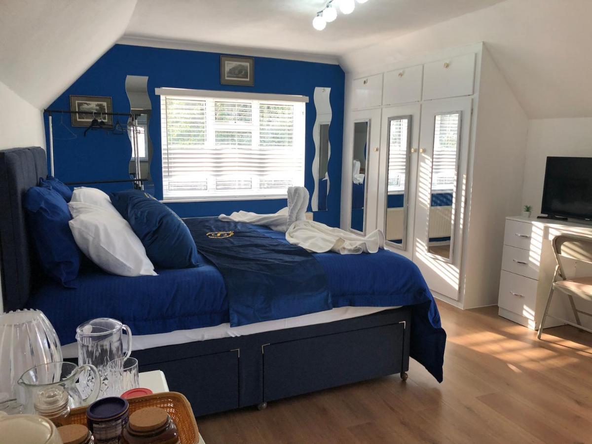 Ponders End Bed & Breakfast Newport  Dış mekan fotoğraf