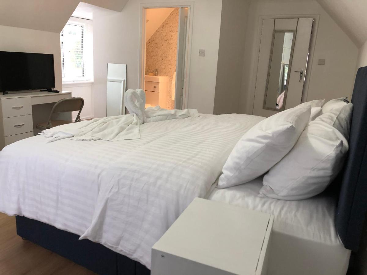 Ponders End Bed & Breakfast Newport  Dış mekan fotoğraf