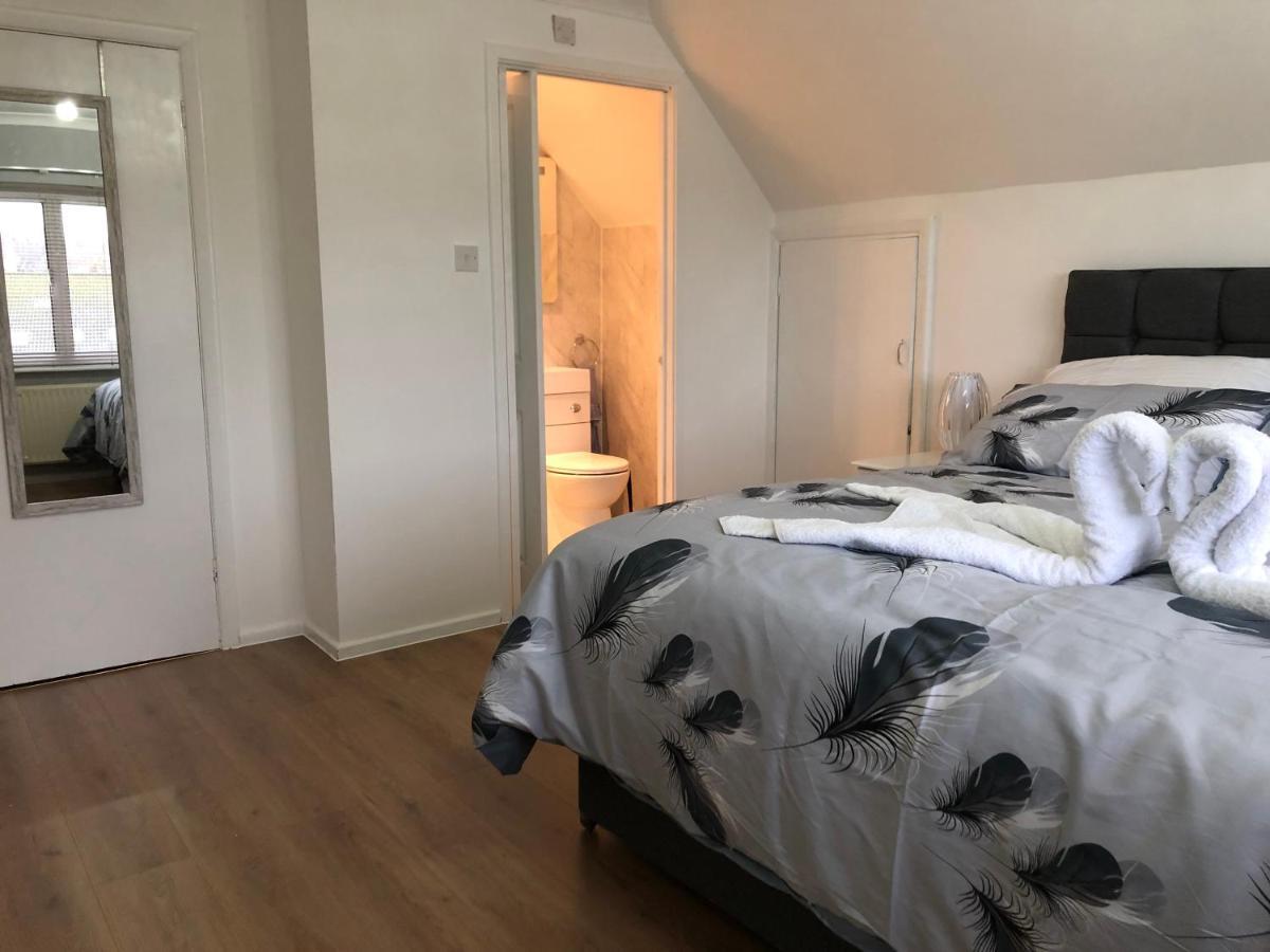 Ponders End Bed & Breakfast Newport  Dış mekan fotoğraf