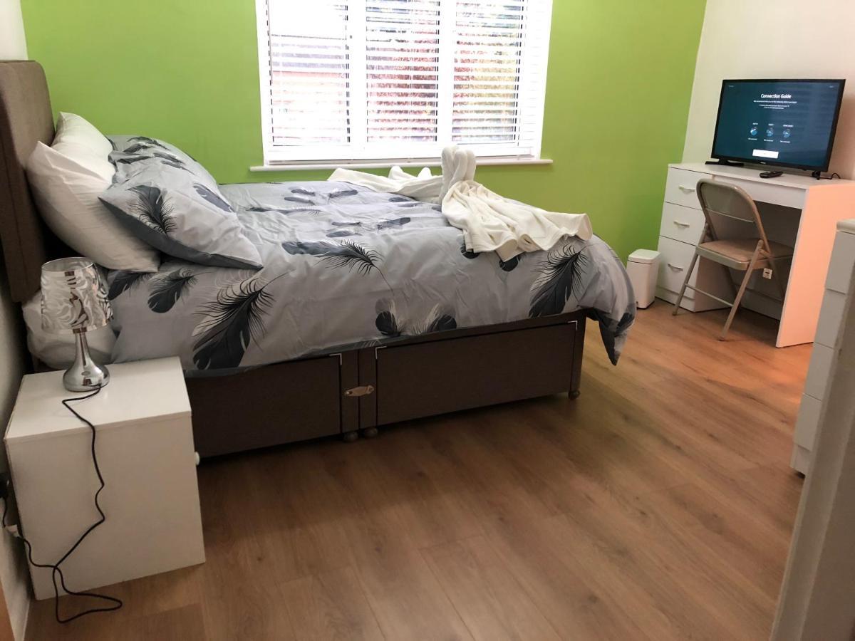 Ponders End Bed & Breakfast Newport  Dış mekan fotoğraf