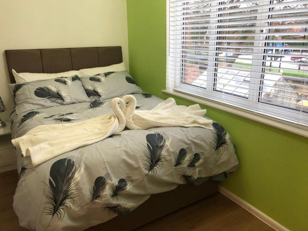 Ponders End Bed & Breakfast Newport  Dış mekan fotoğraf