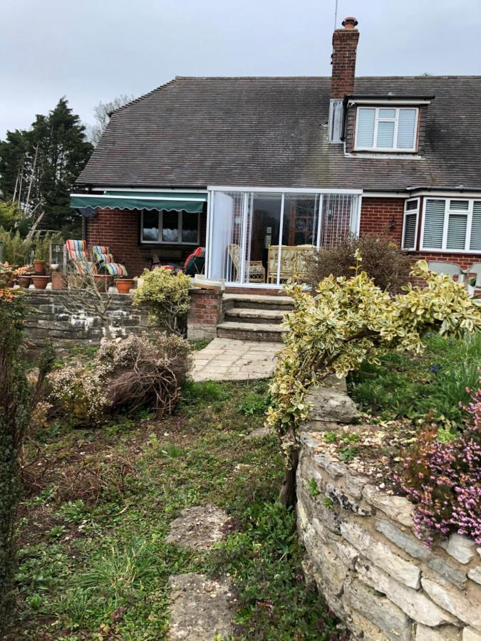 Ponders End Bed & Breakfast Newport  Dış mekan fotoğraf