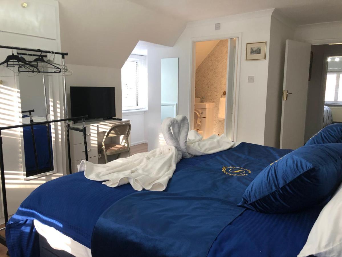 Ponders End Bed & Breakfast Newport  Dış mekan fotoğraf