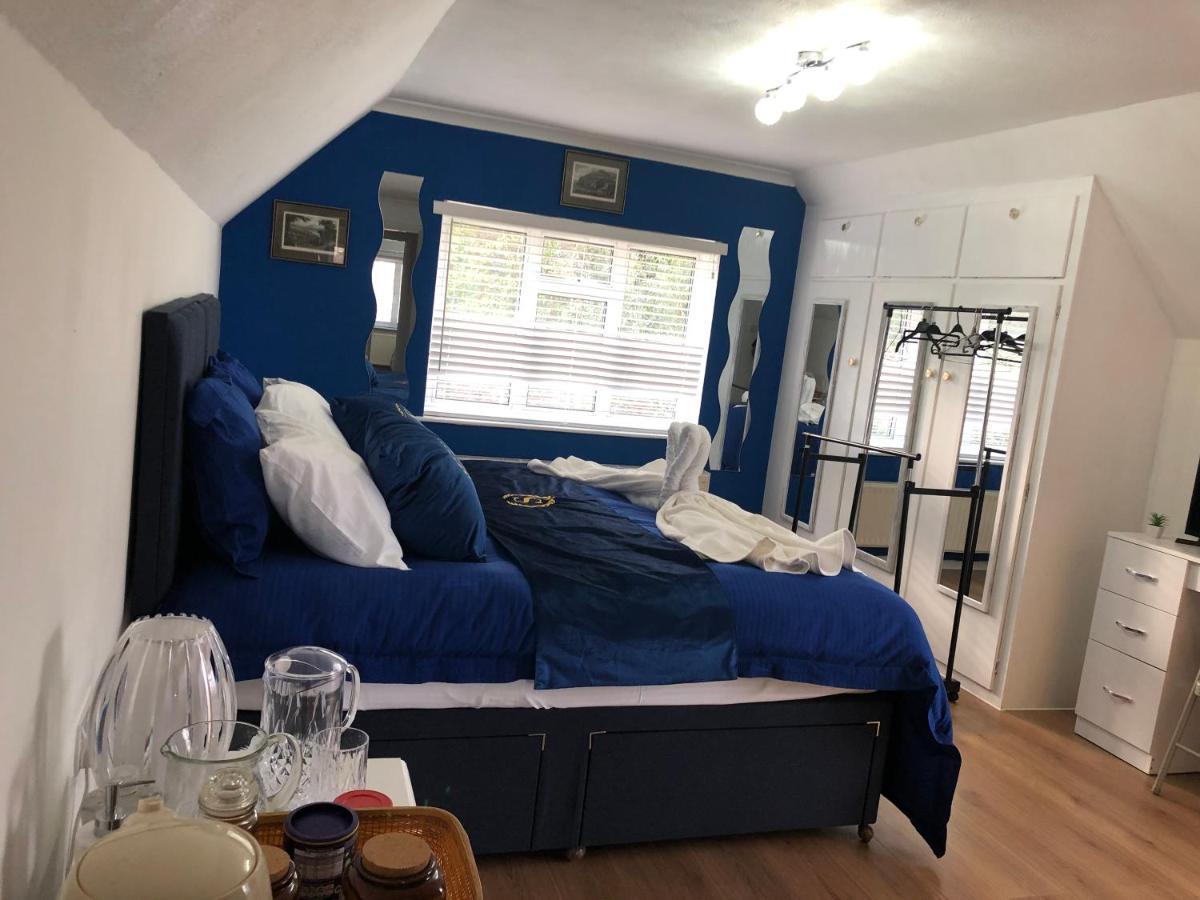 Ponders End Bed & Breakfast Newport  Dış mekan fotoğraf