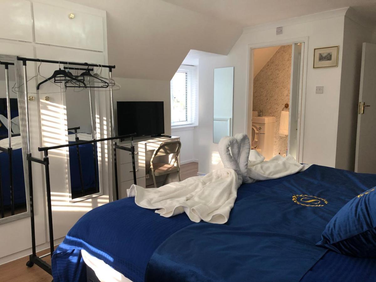 Ponders End Bed & Breakfast Newport  Dış mekan fotoğraf