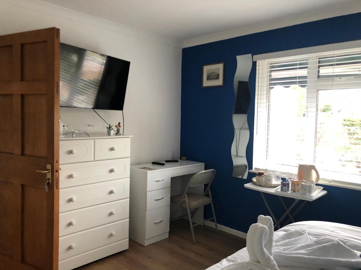 Ponders End Bed & Breakfast Newport  Dış mekan fotoğraf