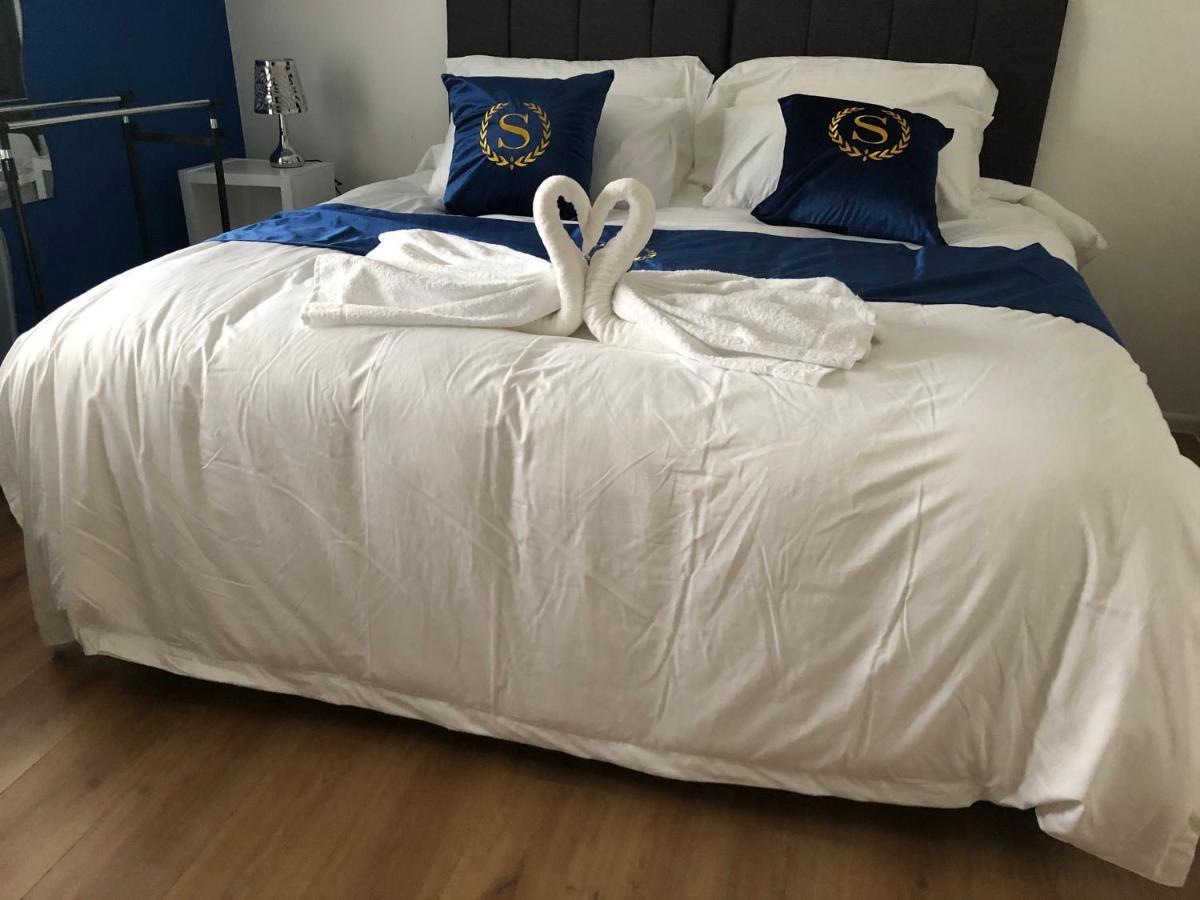Ponders End Bed & Breakfast Newport  Dış mekan fotoğraf