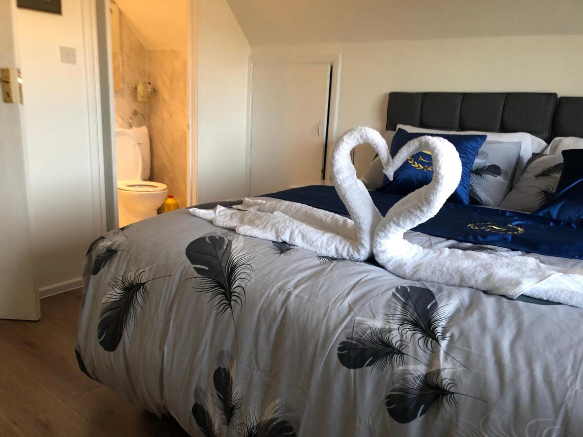 Ponders End Bed & Breakfast Newport  Dış mekan fotoğraf