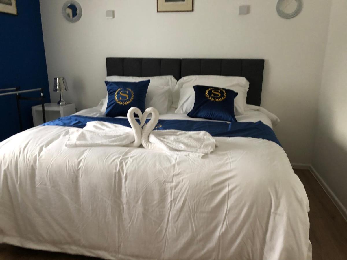 Ponders End Bed & Breakfast Newport  Dış mekan fotoğraf