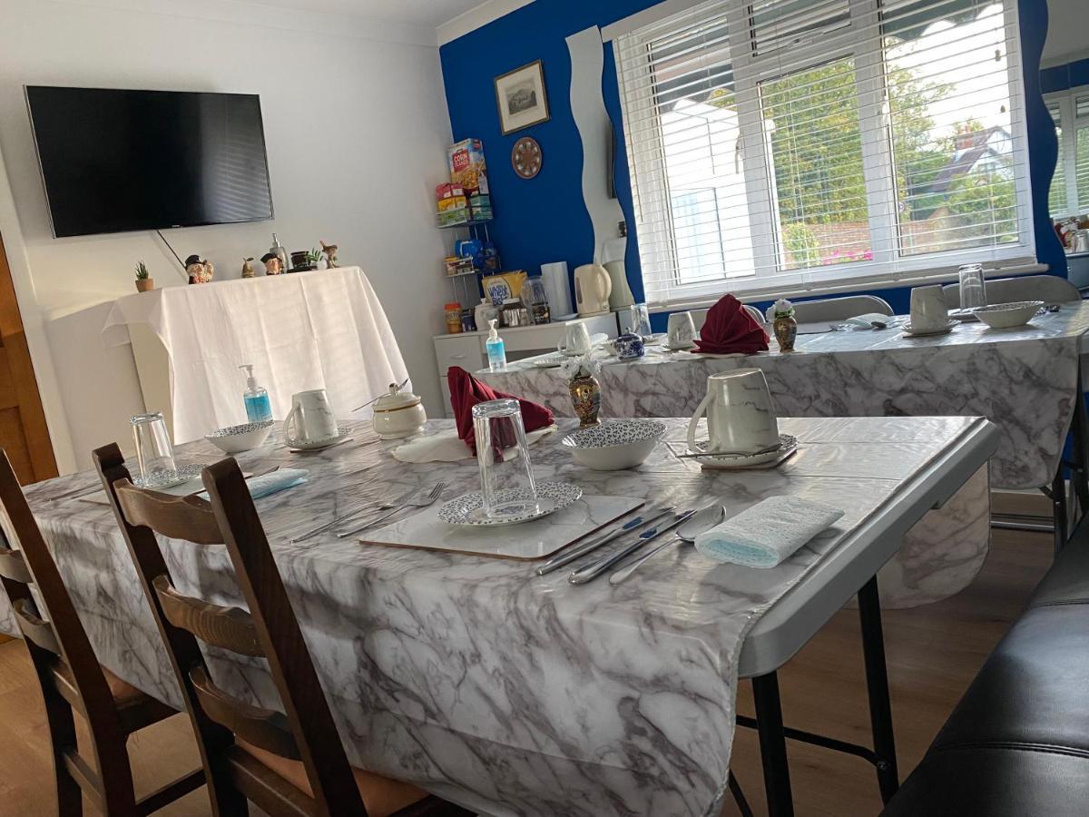 Ponders End Bed & Breakfast Newport  Dış mekan fotoğraf