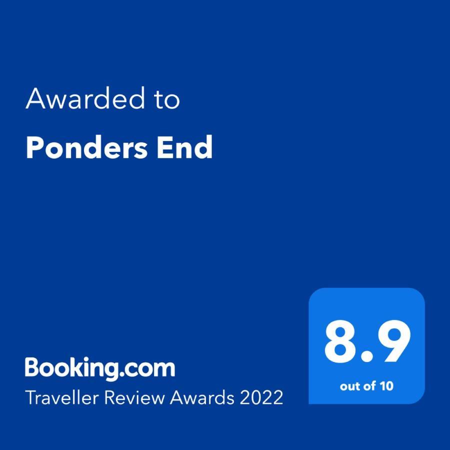 Ponders End Bed & Breakfast Newport  Dış mekan fotoğraf