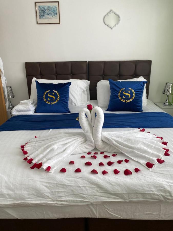 Ponders End Bed & Breakfast Newport  Dış mekan fotoğraf