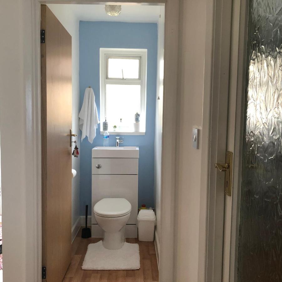 Ponders End Bed & Breakfast Newport  Dış mekan fotoğraf