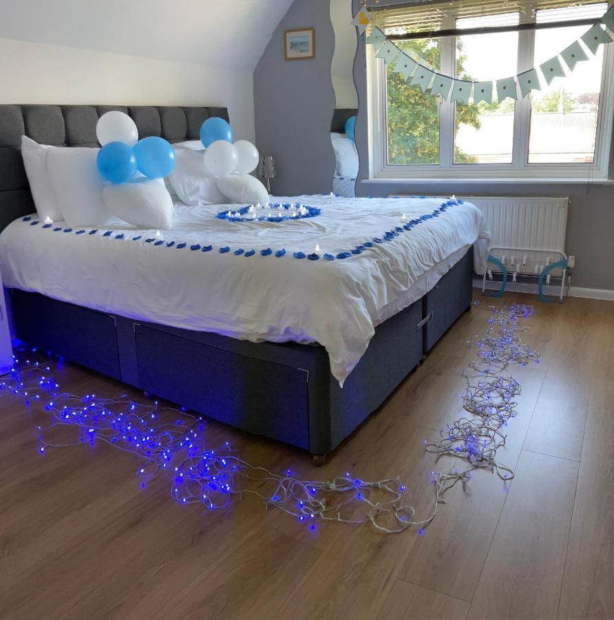 Ponders End Bed & Breakfast Newport  Dış mekan fotoğraf