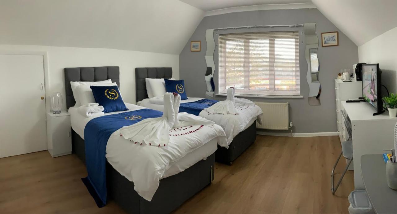 Ponders End Bed & Breakfast Newport  Dış mekan fotoğraf