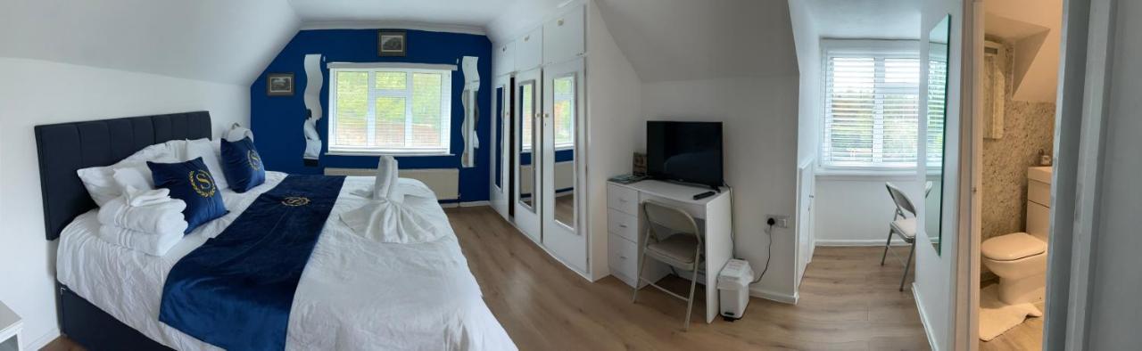 Ponders End Bed & Breakfast Newport  Dış mekan fotoğraf
