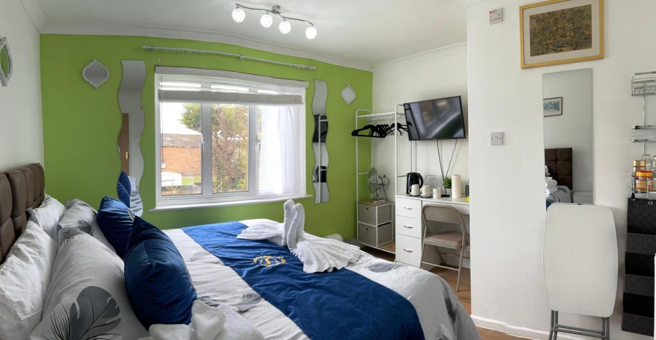 Ponders End Bed & Breakfast Newport  Dış mekan fotoğraf