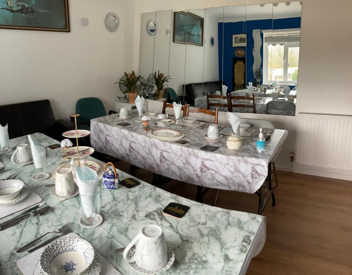 Ponders End Bed & Breakfast Newport  Dış mekan fotoğraf