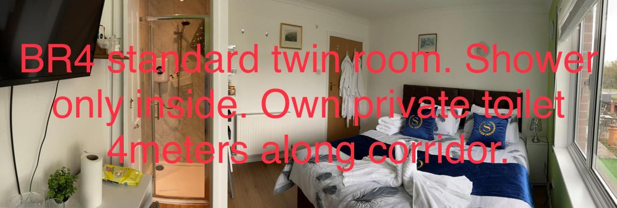 Ponders End Bed & Breakfast Newport  Dış mekan fotoğraf